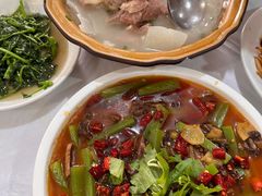 -明升萝卜汤