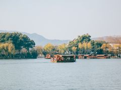 -西湖游船