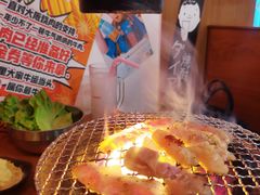 -大阪烧肉BAKA一代(十亩地店)