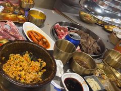 -金会长自助海鲜·烤肉(人民广场店)