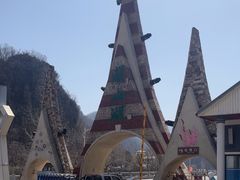 -本溪关山湖风景区