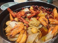 -红蕃干锅·脆皮香辣虾(南屏街金鹰店)