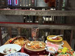 -五马集·海鲜·温州大牌档(黑金冠五马街十字路口店)