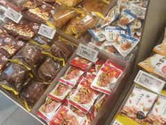 零售区-来伊份(龙之梦长宁店)