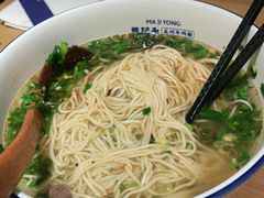 -马记永·兰州牛肉面(3019君尚店)