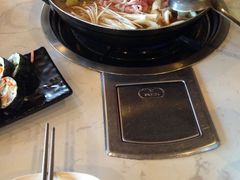 iphone_upload_pic-郑阿姨的家·이모네·韩料&烤肉(武川路店)