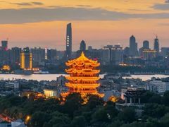 -黄鹤楼公园(黄鹤楼)