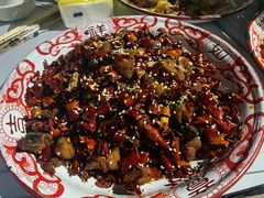 -酒肉行·虎子盐筋烤肉(大寨路店)