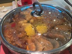 -和福顺牛肉大虾焖锅自助(宝业店)