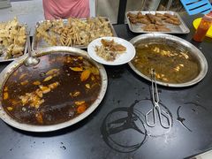 -六姑龟苓膏糖水卤水店