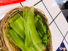 -喜悦小串丹东小黄牛海鲜烧烤大排档(民主广场店)