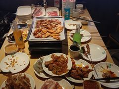 -玫瑰花园自助烤肉(顺义鑫海韵通店)