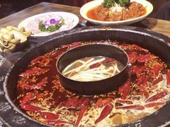 -蜀大侠火锅(建设路第五大道店)
