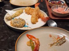 -雾山韩式烤肉·海南糟粕&椰子鸡火锅·海景餐厅(三亚绿发山海天JW万豪酒店)