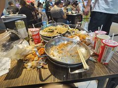 -盒马鲜生(皇庭广场店)