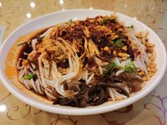 鸡丝凉米线-红豆园(文林街店)