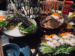 -湊湊火锅·茶憩(上海合生汇店)