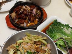 -小菜园新徽菜(江阴万达店)