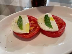芝士罗勒番茄-BISTROFIORE美伊娜(伊犁南路店)