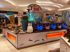 -帝企鹅自助餐厅•儿童岛•真企鹅(长隆企鹅酒店)