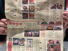 菜单-满得意茶餐厅·顺德家常菜·港式经典(大良店)