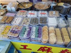自助取餐区-猫街麻糍哥(思明南路店)