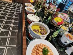 自助取餐区-大鹏饭店·金陵家宴(奥体中心店)