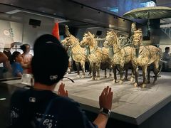 -秦始皇帝陵博物院-丽山园