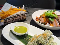 -胖哥俩肉蟹煲(萧山加州阳光店)