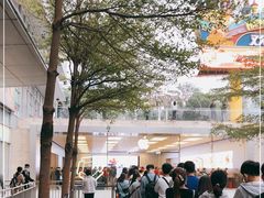 -Apple零售店(深圳益田假日广场店)