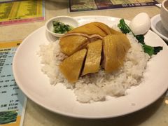 白切雞飯-翠苑餐厅(石硖尾店)