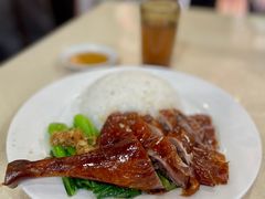 -老字号蛇口德记烧腊饭店·海鲜加工