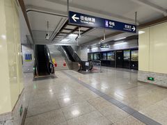 -岗子村(地铁站)