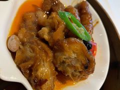 豉汁蒸凤爪-万龙洲海鲜(南新仓店)