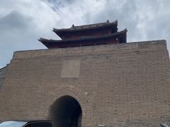 -鸡鸣驿城