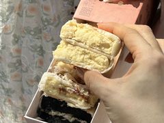 -清真军军绿豆糕(回坊总店)
