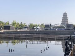-大雁塔北广场音乐喷泉