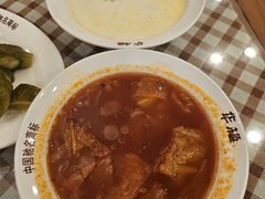 -华梅西餐厅(哈尔滨中央大街店)