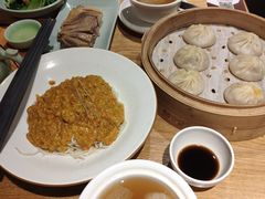 竹笙松茸鸡汤-苏堂阳春面•九年庆(北京路天河城店)