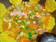 -曹丞相·地锅鸡·地锅鱼(武林店)