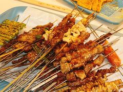 -二发烧烤(亚麻厂店)