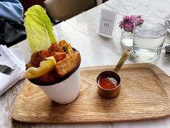-The Rug Cafe(王府中环店)