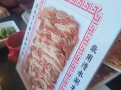 -北门涮肉·铜锅涮肉(南锣鼓巷店)