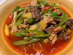 青椒双脆-红辣椒·川菜·火锅(科华路店)