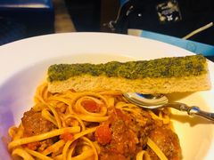 牛肉丸意大利肉酱面-bluefrog蓝蛙(水游城店)