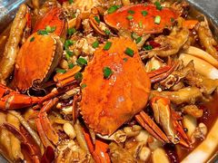 -胖哥俩肉蟹煲(来福士店)