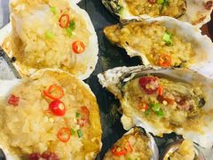 -三太子地摊烧烤·小龙虾(北蔡店)