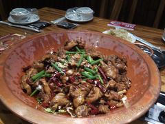 -成老灶火锅鸡(高东街店)