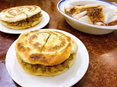 腊汁肉夹馍-汉思肴 热面皮(虬江路店)