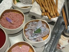 -海底捞火锅(崇文门新世界百货店)